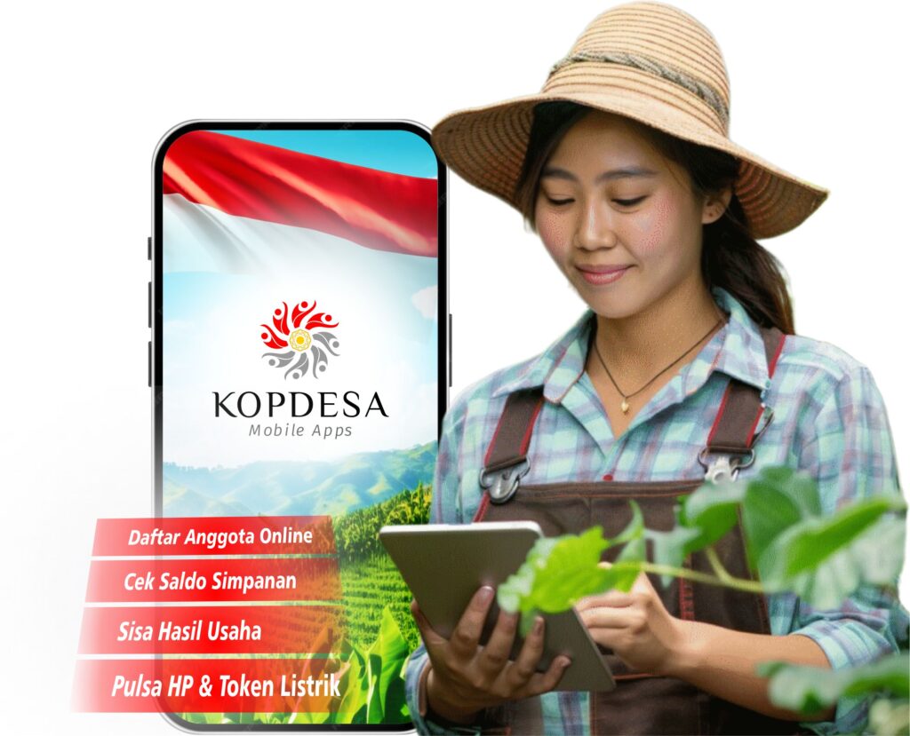 Pendirian Kopdesa