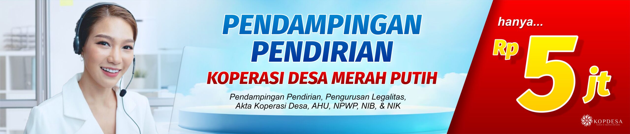 Pendampingan Kopdes